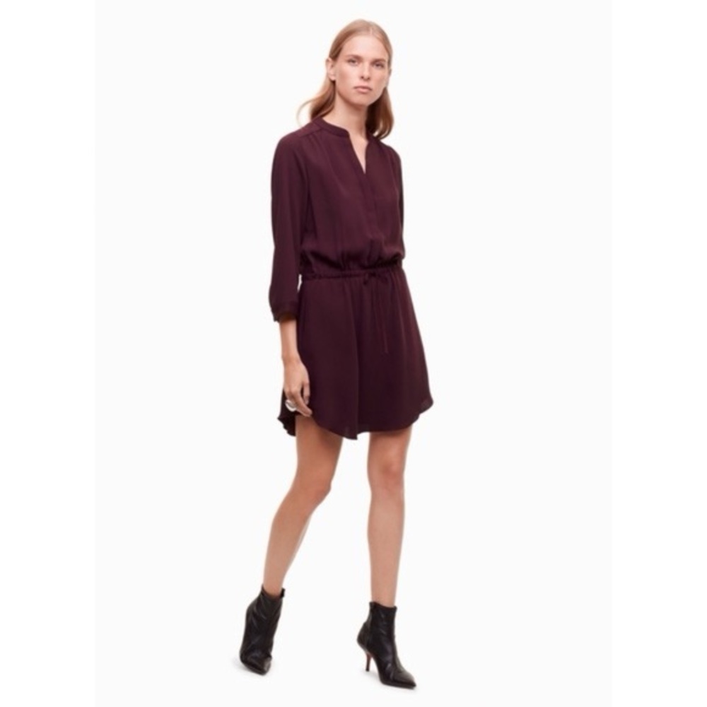 Artizia Babaton 100% Silk Bennett Dress - Small